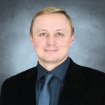 Na zdjęciu dr hab. inż. Paweł Borowiecki