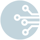 Ikona przedstawiająca układ scalony